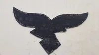 (Luftwaffe Umhang Adler) Luftwaffe ørn, for generals kappe. Original