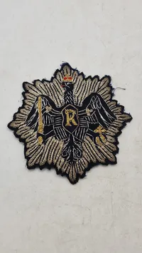 Tysk WW1 veteran mærke, originalt