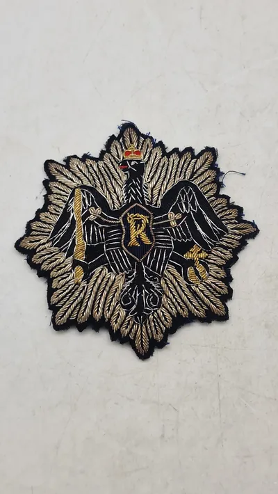 Tysk WW1 veteran mærke, originalt
