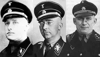 Tidligt SS Totenkopf, originalt