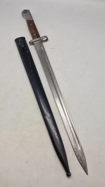Jugoslavisk M/24, original