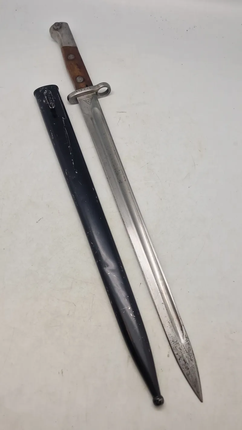 Jugoslavisk M/24, original