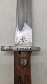 Jugoslavisk M/24, original