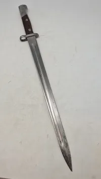 Jugoslavisk M/24, original