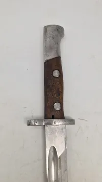Jugoslavisk M/24, original