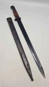 Jugoslavisk M1924Б (Steyr) nummerens