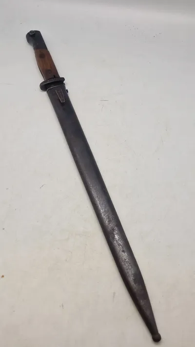 Jugoslavisk M1924Б (Steyr) nummerens
