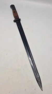 Jugoslavisk M1924Б (Steyr) nummerens