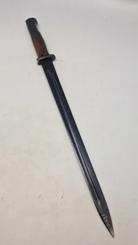 Jugoslavisk M1924Б (Steyr) nummerens