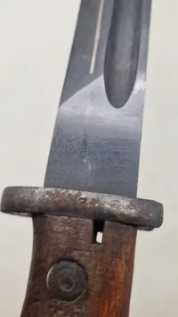 Jugoslavisk M1924Б (Steyr) nummerens