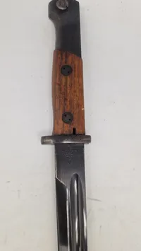 Jugoslavisk M1924Б (Steyr)
