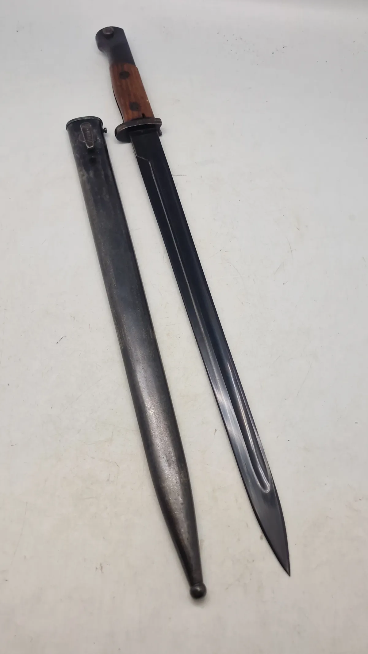 Jugoslavisk M1924Б (Steyr)