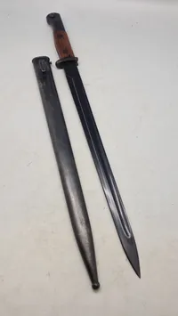 Jugoslavisk M1924Б (Steyr)