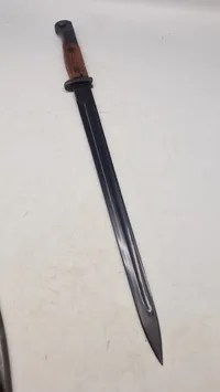 Jugoslavisk M1924Б (Steyr)