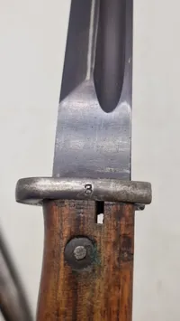 Jugoslavisk M1924Б (Steyr)