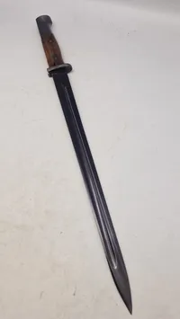 Jugoslavisk M1924Б (Steyr)