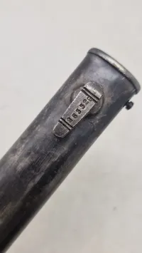 Jugoslavisk M1924Б (Steyr)