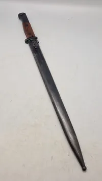 Jugoslavisk M1924Б (Steyr)