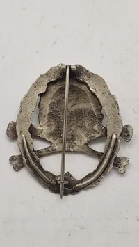 ww2 bagde, efterkrigs