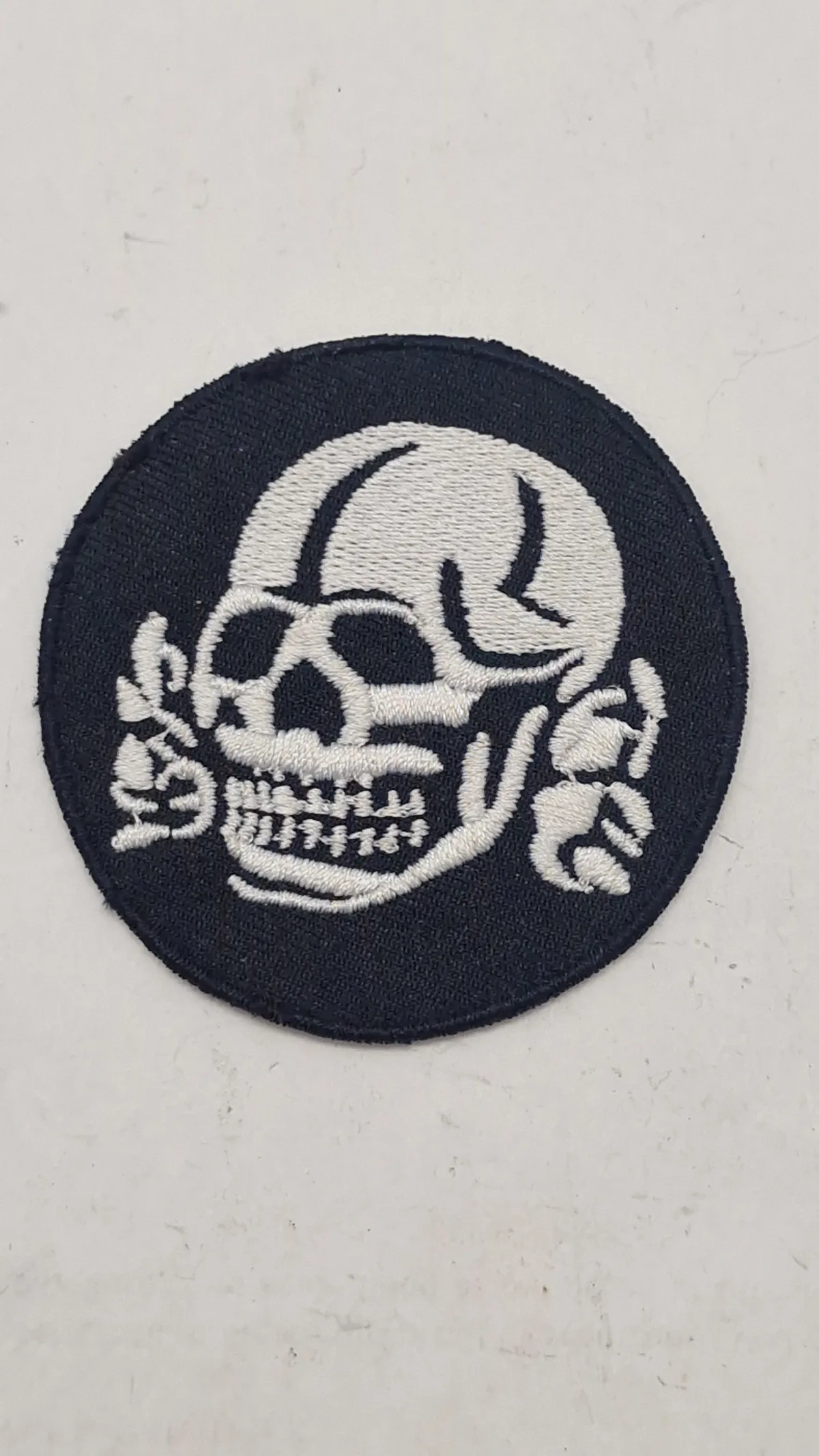 Totenkopf patch, efterkrigs