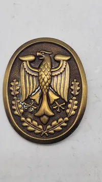 Bundeswehr mærker, originale