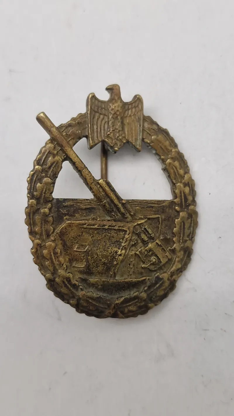 Küstenartillerie abzeichen, efterkrigs