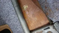 Militær Ski anvendt af den danske brigade i Sverige WW2 . Skal afhentes i Vordingborg