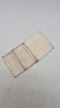 Dansk politi armbind fra ww2 Nedkastet , original