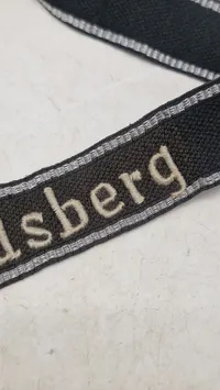 Frundsberg Cufftitle, efterkrigs
