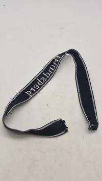 Frundsberg Cufftitle, efterkrigs
