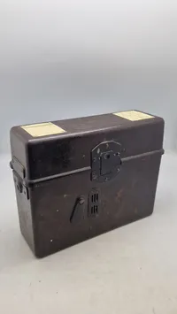 Tysk FF/33 felttelefon, original