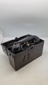 Tysk FF/33 felttelefon, original