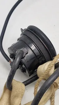 Headset/telecom udstyr, ww2. Originale