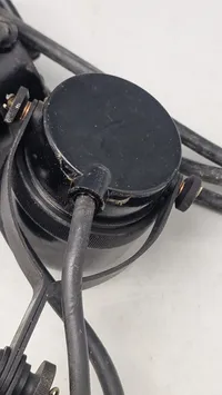 Headset/telecom udstyr, ww2. Originale