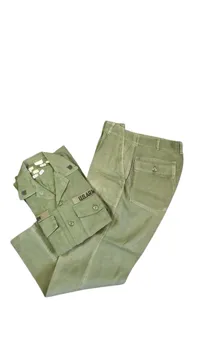 US Army uniform. Vietnamkrigen  Original