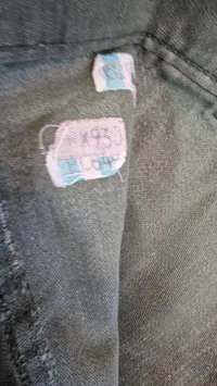 US Army uniform. Vietnamkrigen  Original