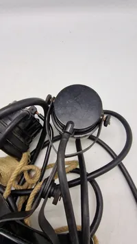 Samling Telecom udstyr ww2, originalt