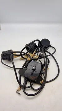 Samling Telecom udstyr ww2, originalt