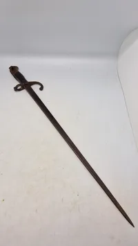 M/1874 “Gras” bajonet
