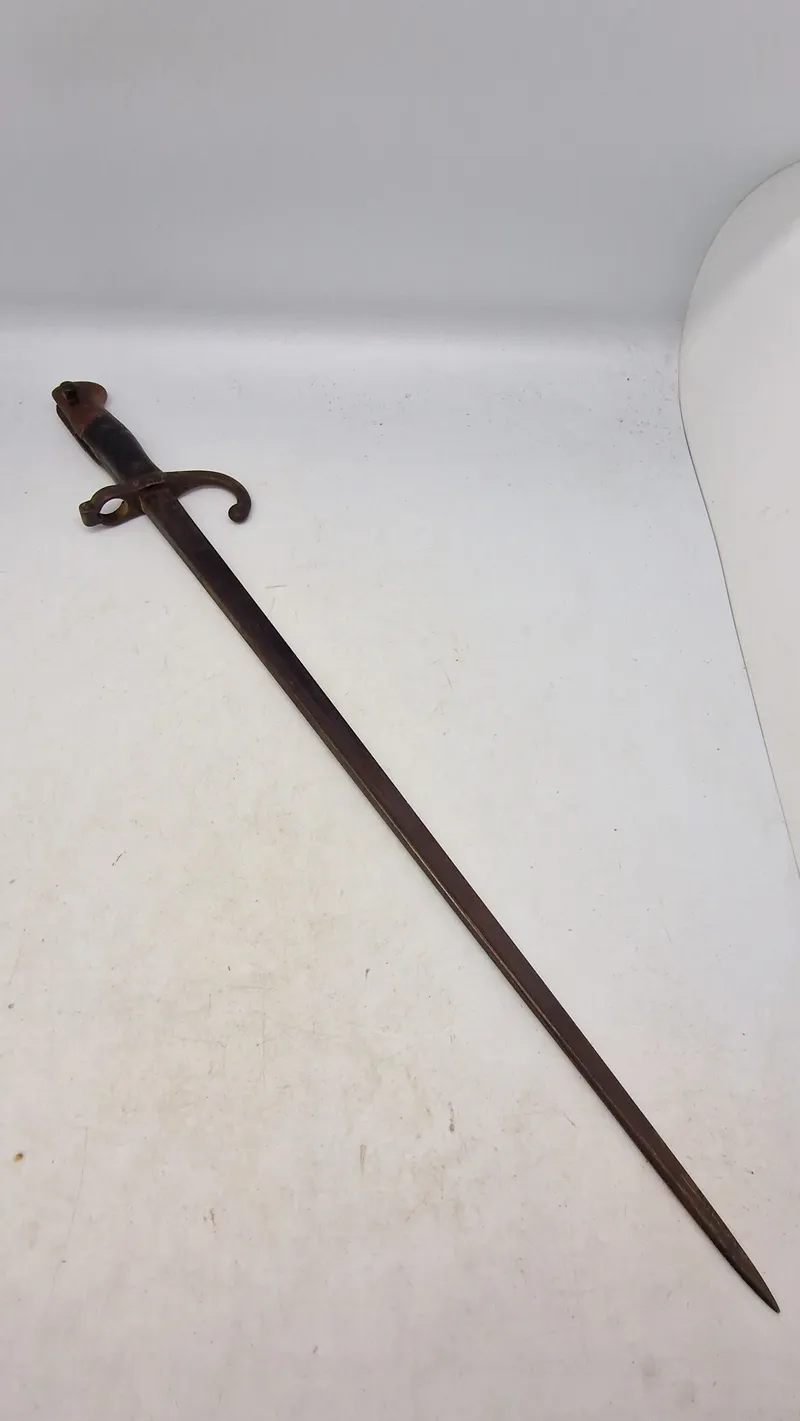 M/1874 “Gras” bajonet