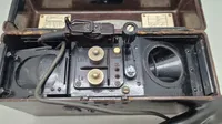 Tysk FF/33 felttelefon, original