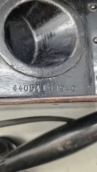 Tysk FF/33 felttelefon, original