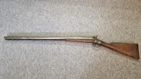 Jagt forlader, original, mekanisk fungerende