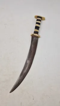 Afrikansk blankvåben