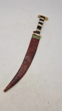 Afrikansk blankvåben