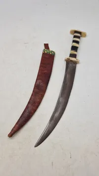 Afrikansk blankvåben