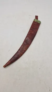 Afrikansk blankvåben