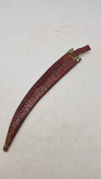 Afrikansk blankvåben