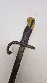 M/1874 “Gras” bajonet