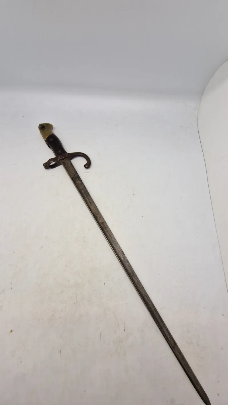 M/1874 “Gras” bajonet